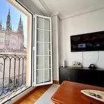 Atuairehome Balcon Con Vistas A La Catedral De