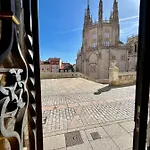 Atuairehome Balcon Con Vistas A La Catedral De Apartment *
