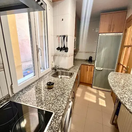 アパート Atuairehome Balcon Con Vistas A La Catedral De