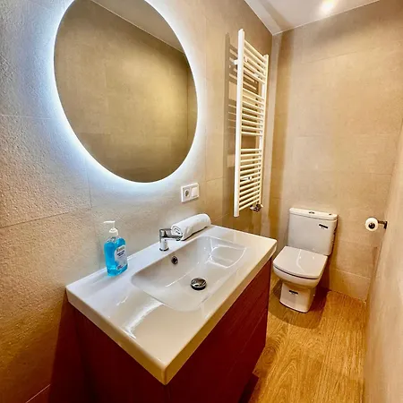 Appartement Atuairehome Balcon Con Vistas A La Catedral De Burgo