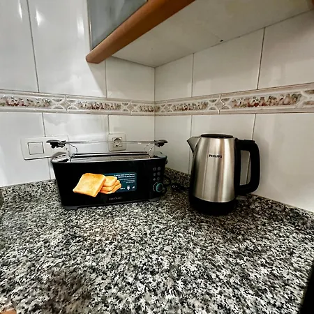 Lejlighed Atuaire Balcon Con Vistas A La Catedral De