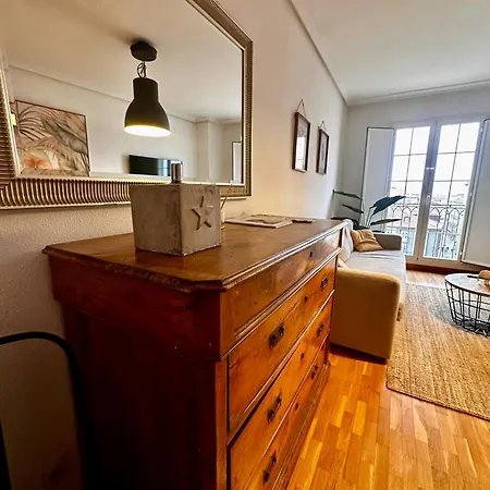 Lejlighed Atuaire Balcon Con Vistas A La Catedral De