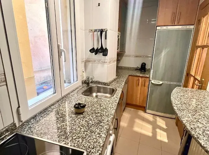 アパート Atuaire Balcon Con Vistas A La Catedral De