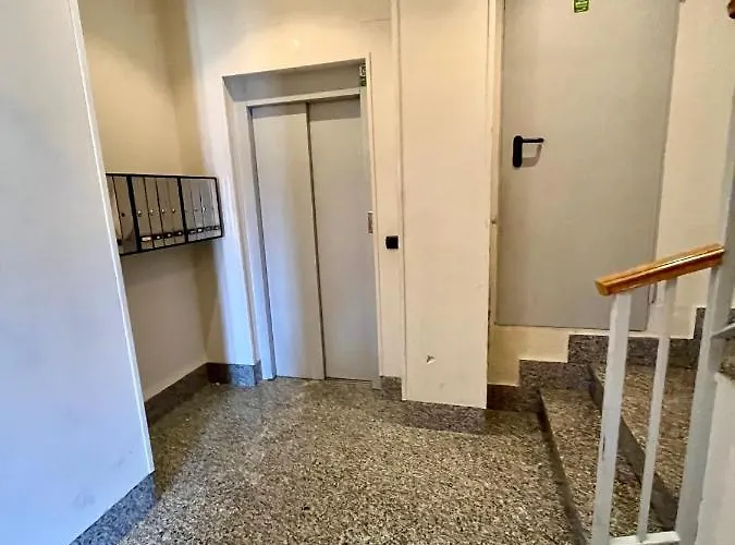 アパート Atuaire Balcon Con Vistas A La Catedral De *