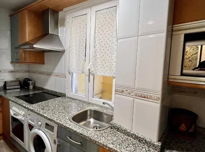 アパート Atuaire Balcon Con Vistas A La Catedral De Burgo