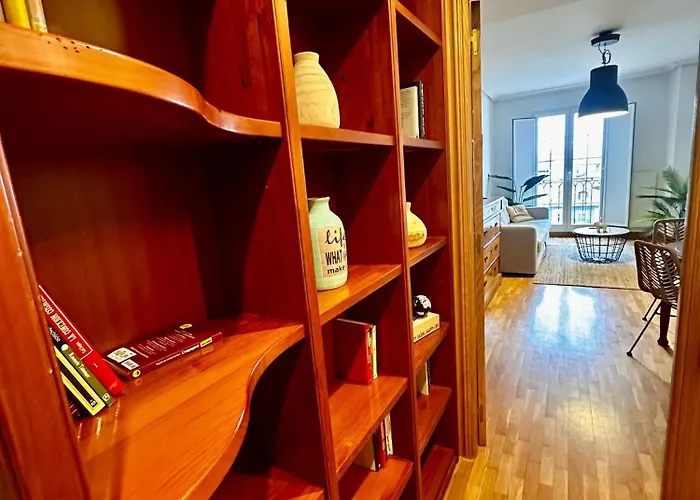 Atuaire Balcon Con Vistas A La Catedral De * Burgo